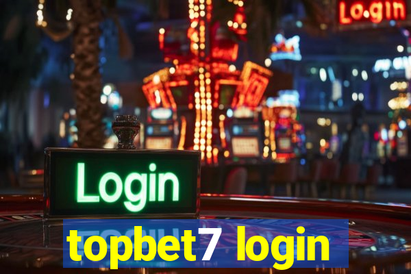 topbet7 login